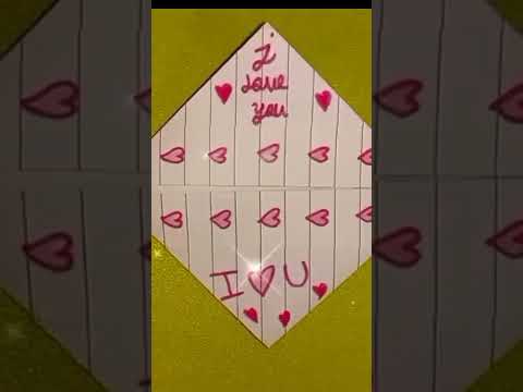 Birthday Card ||Nouf And Arwa||#shorts #youtubeshorts