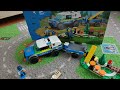  LEGO® City 60369 Mobilní cvičiště policejních psů