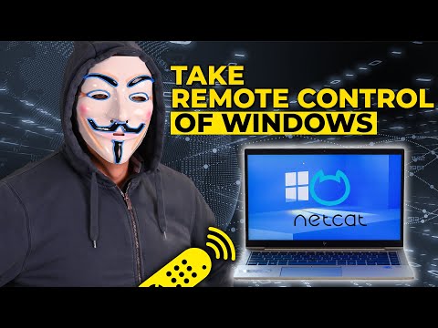 Windows 11 Hacking mit einer Reverse Shell // NETCAT und Hak5 OMG Cable
