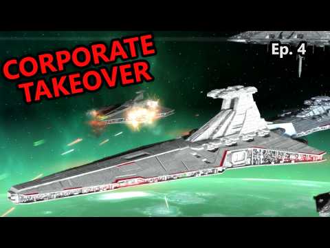 Thrawns Revenge Mod – WE MUST HOLD THE LINE! - Corporate Sector Authority Campaign  | Ep4