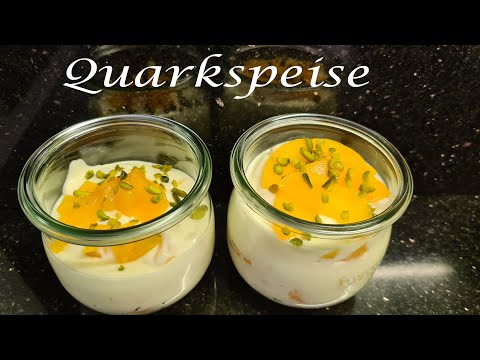 Thermomix®  TM31 - TM5 - TM6  Quarkspeise