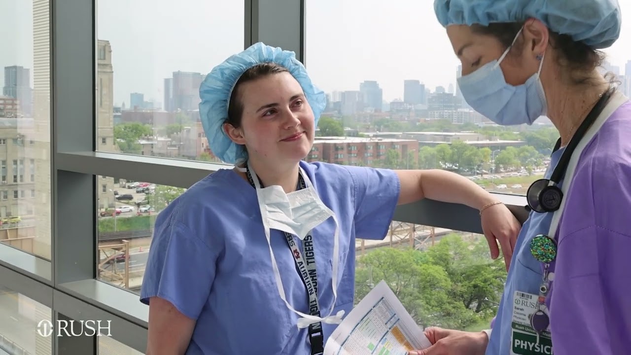 Rush Anesthesiology Residency Program