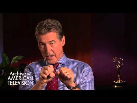 Randolph Mantooth discusses being cast on "Emergency!" - EMMYTVLEGENDS.ORG