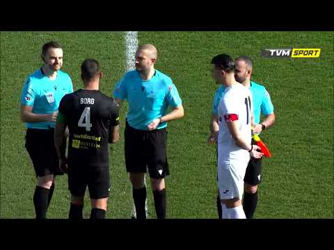 Hibernians F.C. 1 vs 2 Hamrun S. - National Stadium - 20.01.2024 - Match Day 13