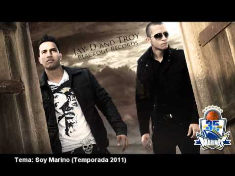 Soy Marino 2011 - Jay-D & Troy