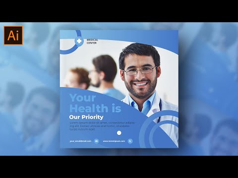 How to Design a Social Media Post in Adobe Illustrator