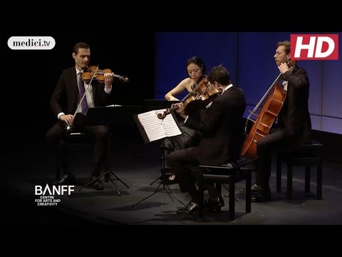 Tesla Quartet - String Quartet No. 14, Op. 131 - Beethoven: 12th BISQC (Finale)