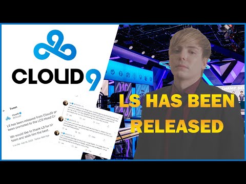 LS Has Been Released From Cloud9