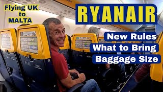 RYANAIR UPDATE 2025 Avoid Extra Charges & Save Money