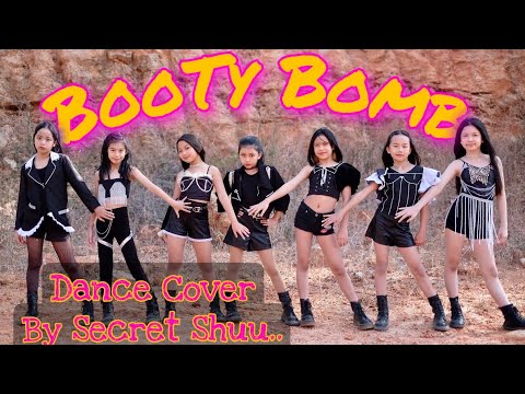 4EVE - Booty Bomb | Dance Cover By Secret Shuu [Kids Dance from Thailand]