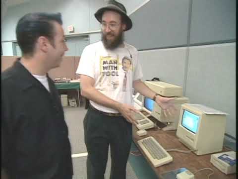 Desmond Crisis - Vintage Computer Festival