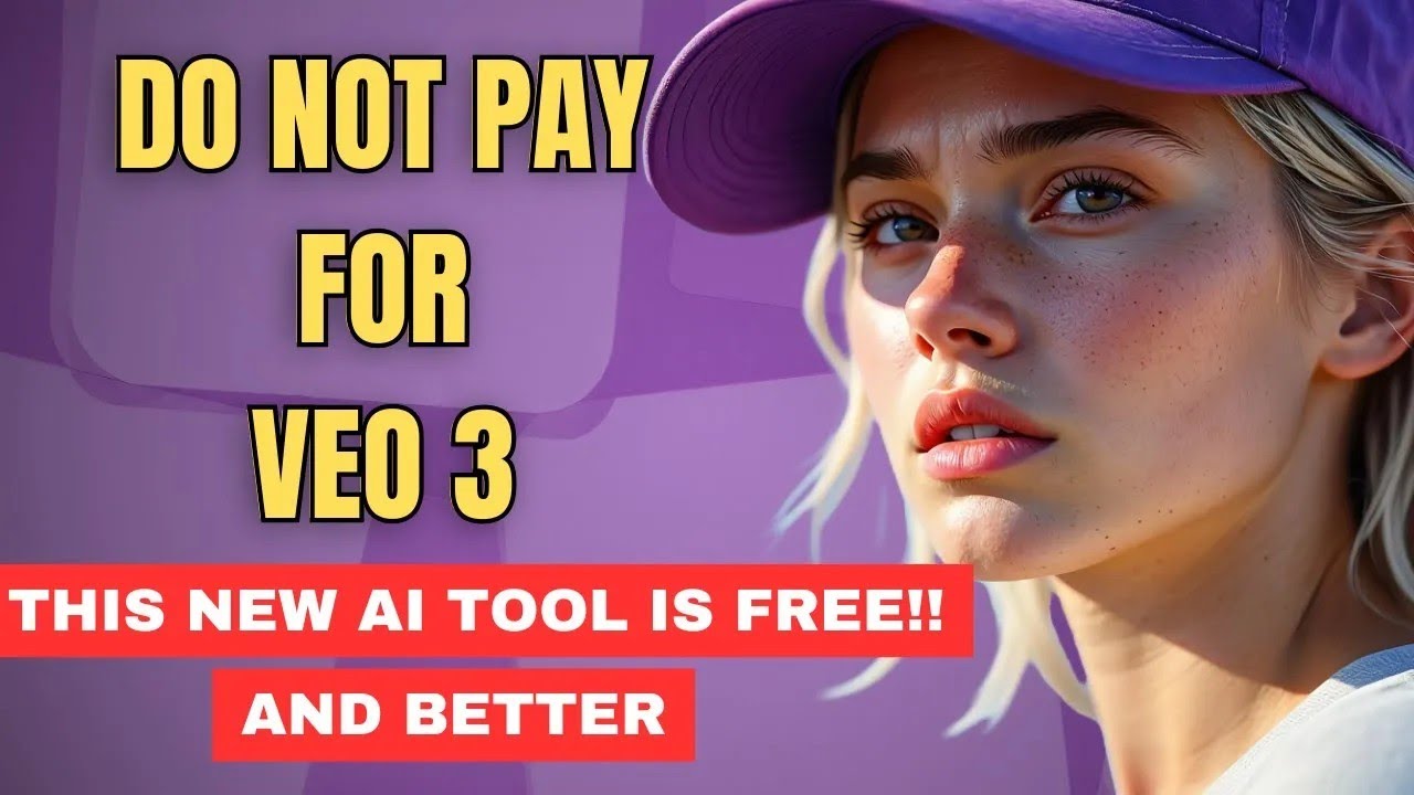 Veo 3 Just got BETTER with this New AI  Tool.