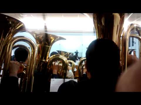 Ensaio Regional SJC - SP  Hino 329 (06/09/15)