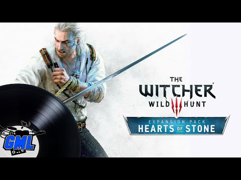 The Witcher 3 : Hearts of Stone - full OST Soundtrack
