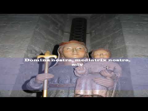 Sub tuum praesidium CRT (canto certosino)