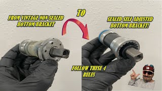 Best Upgrade: Top Conversion Method To a Sealed Bottom Bracket