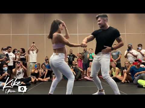 Jhonny Evidence - Si me dices que si - Kike & Nahir (Dance)