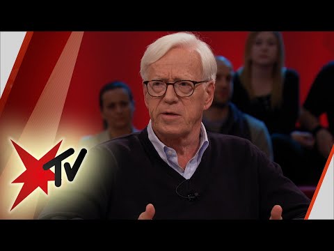 Foodwatch-Gründer Thilo Bode kritisiert die Lebensmittelindustrie | stern TV Talk