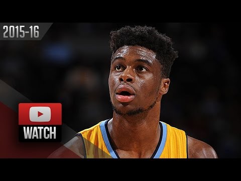 Emmanuel Mudiay Full Highlights vs Suns (2015.11.20) - 26 Pts, 5 Ast