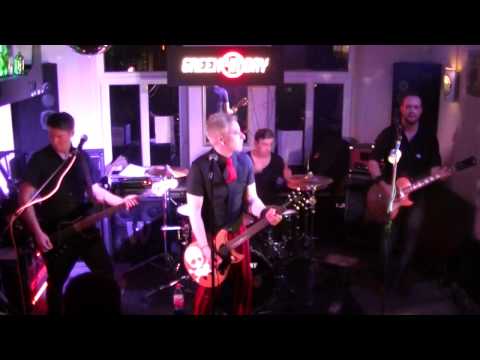 GREEN 4A DAY Live @ Pinökel - MEDLEY