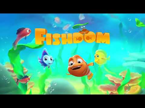 Fishdom: Deep Dive Official Trailer