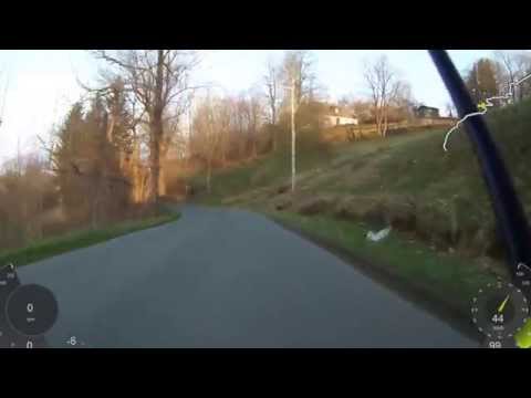 Pod Odrodzeniem zjazd