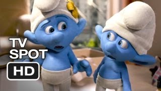 The Smurfs 2 tv spot