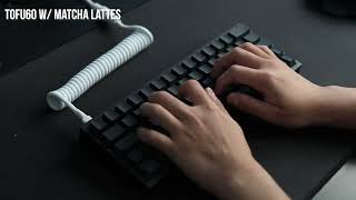 sound test but on all the keyboards I own sound test but on all the keyboards I own
