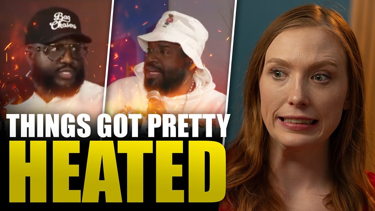 Anton Daniels Vs. Corey Holcomb: Opening