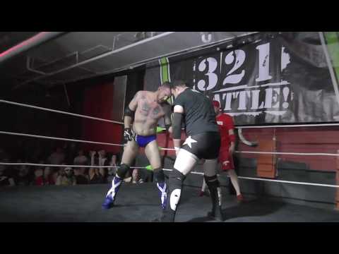 Cole Crazy vs Sage - 3-2-1 BATTLE! - 'Wet Hot Seattle Summer' - 07/28/2017