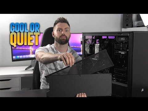 Corsair Carbide Series 678C Review