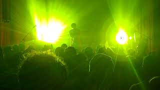 Foxing -- Three on a Match