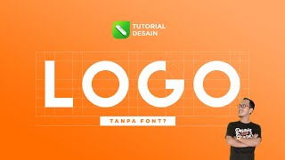 Download lagu TUTORIAL MEMBUAT LOGO WORDMARK TANPA FONT  |  EDUKASI DESAIN EPS28 mp3