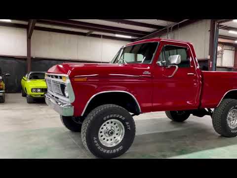 1978 Ford 150 (CC-1448805) for sale in Sherman, Texas