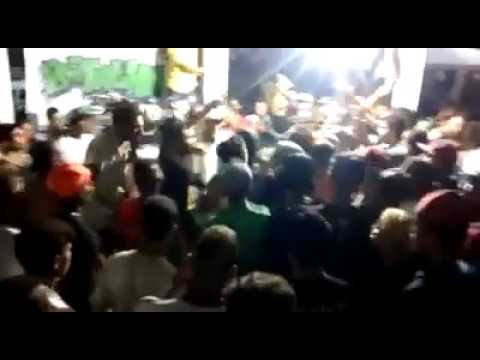 Raí Dread e ThC - PROTEÇÃO AO VIVO (BATE CABEÇA HISTORICO BATALHA DO CORETO )