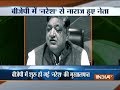 Naresh Agarwal’s jibe at Jaya Bachchan upsets BJP