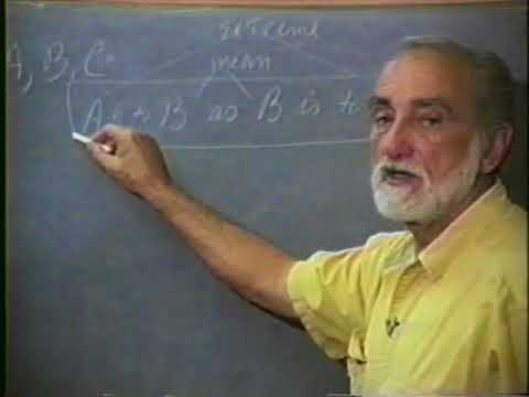 1995-10-24 NSPRS 009 - Proclus' Elements of Theology