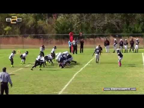 B2C: East Metro Titans vs Atlanta Cowboys - 10U