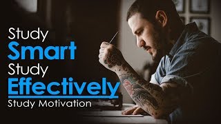 11 Ways To Study SMART & Study EFFECTIVELY - Do More in HALF the Time!