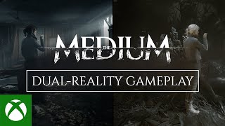 Xbox The Medium - Dual Reality Gameplay anuncio