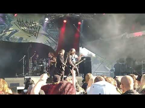 Vader - Carnal (North of Hell, Oulu, 2022)