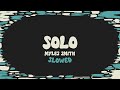 Myles Smith Solo Slowed Reverb Lyrics