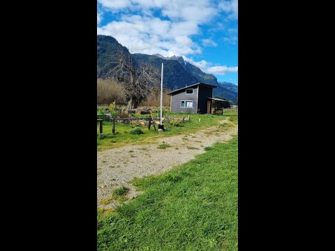 Cabaña en Llifen | Cabañas en Futrono