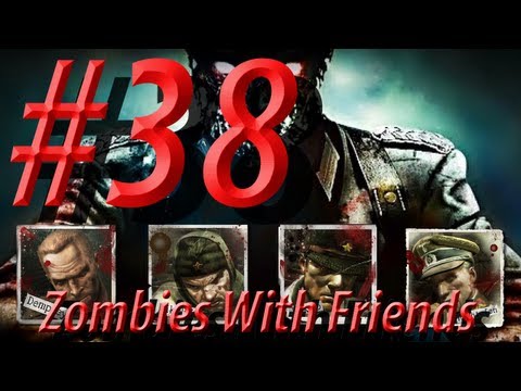 Zombies With Friends w/ NERDIAQ And Cypher Ep.38 - Toying With Our New Best Friend