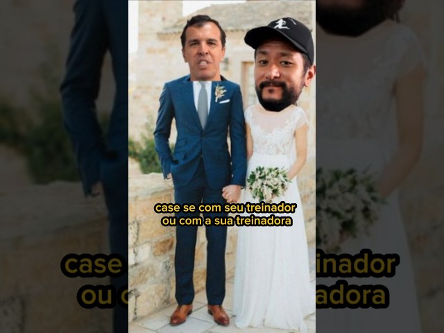 Case-se com o seu treinador #maniadecorrida #corridaderua