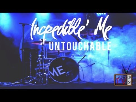 Incredible' Me - "Untouchable" with Intro! LIVE! Summer Jam (Ace Of Spades: Sacramento)