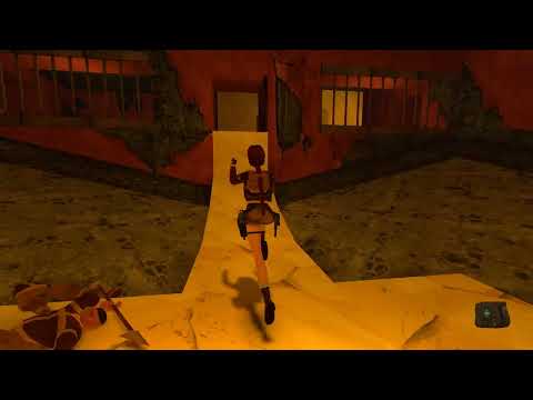 Tomb Raider II Remastered - Die Goldene Maske - Königreich - Alle Collectables - Walkthrough