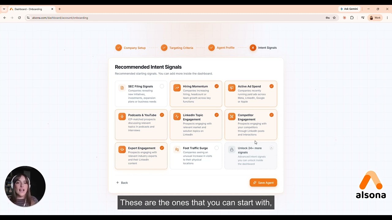 Alsona video preview