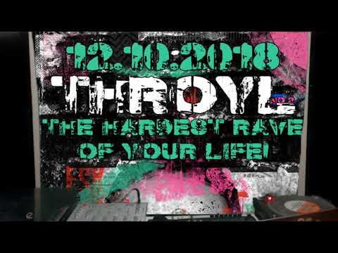 Zak McCoy - Live Session 64 - feel the power of schranz