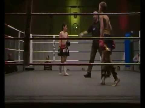 First K1 Fight from Vlad Renje